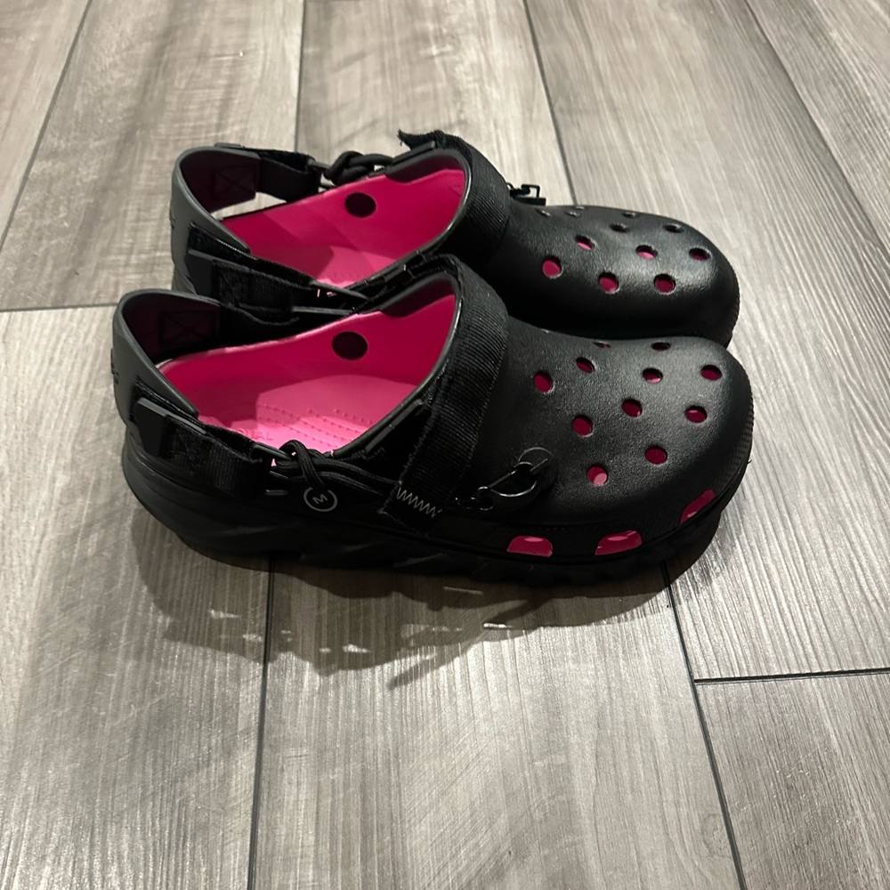 Post Malone Crocs Duet Max 2